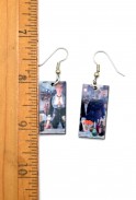 Paris Folies Bergere Earrings